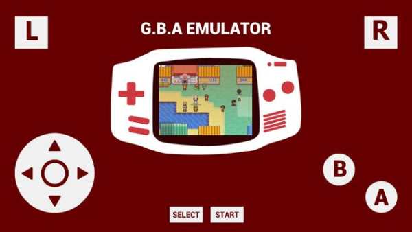 Fire Red G.B.A Emulator Free screenshot 1
