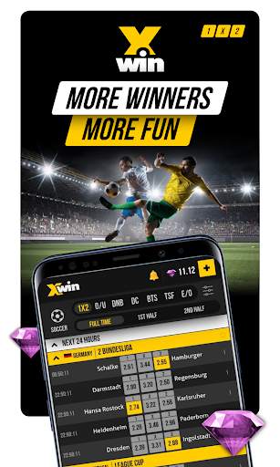 xWin - More winners, More fun screenshot 1