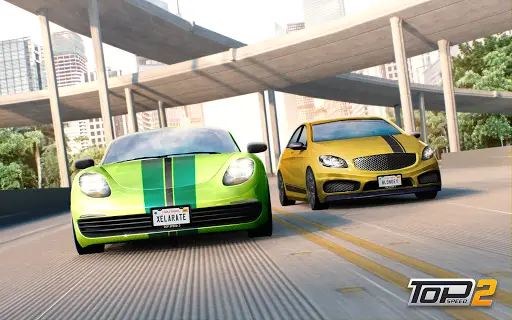 TopSpeed 2: Drag Rivals Race screenshot 16