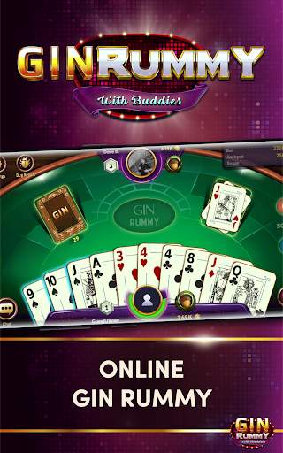 Gin Rummy Online screenshot 14