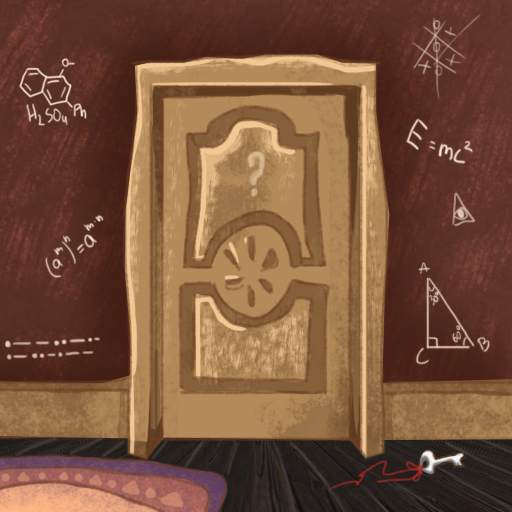 100 Doors Puzzle Escape game 1.0