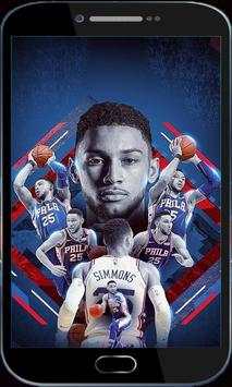 Basketball Wallpapers 4K 2019 1 تصوير الشاشة