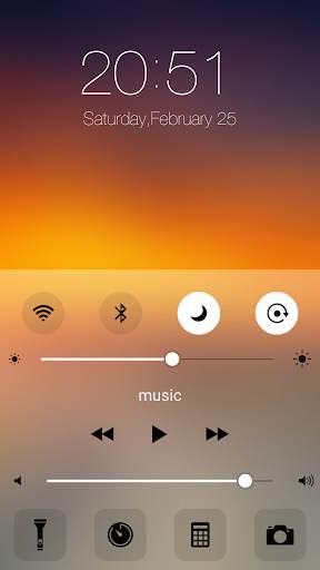 Retina Keypad Lockscreen screenshot 3