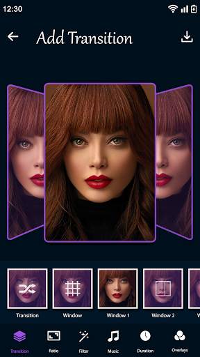 Photo Video Maker with Music screenshot 1