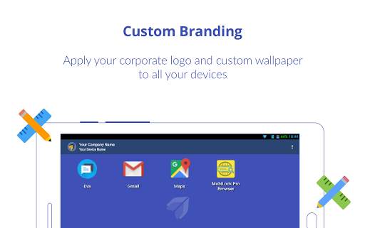 Scalefusion -Kiosk & MDM Agent 11 تصوير الشاشة