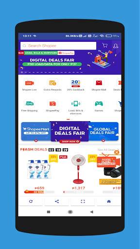 Online Shopping Philippines - Philippines Shopping screenshot 12