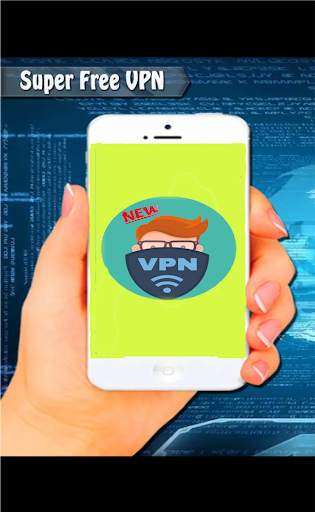 Super VPN Proxy Master FREE Unblock Shield Proxy screenshot 1