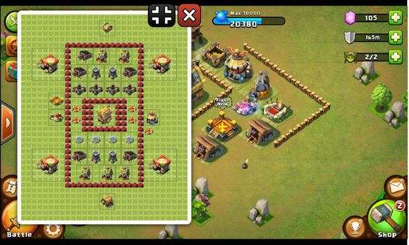 Builder for Castle Clash screenshot 5