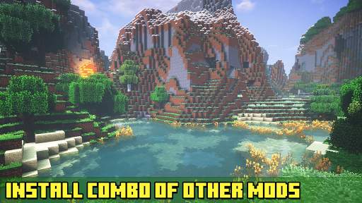 Shader Mod - Addons and Textures screenshot 2