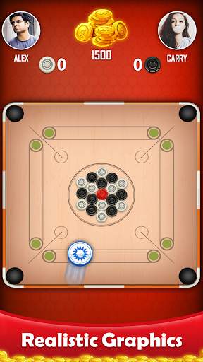 Carrom Board Game 2024 screenshot 28