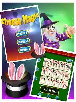 Magic card Games screenshot 2