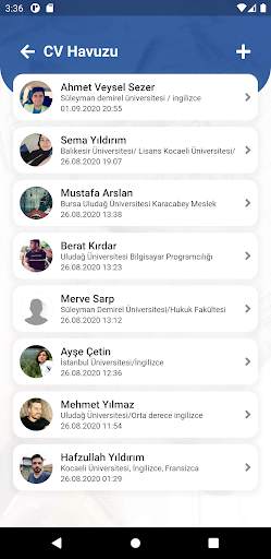 İMO Kocaeli screenshot 8