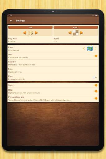 Dammen screenshot 12