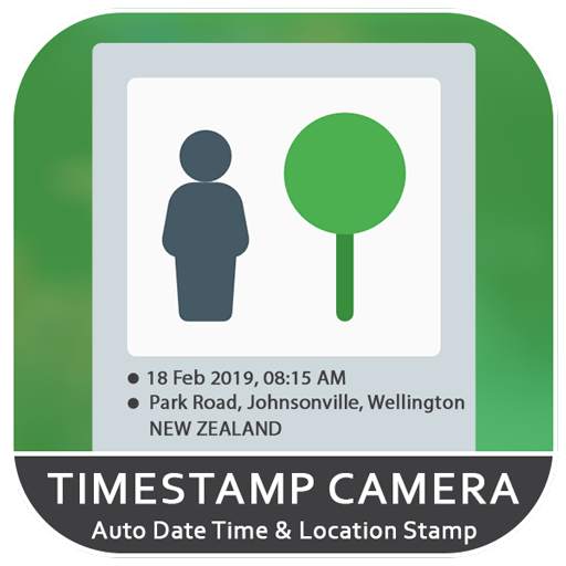 Timestamp Camera 2019 : Auto Date, Time & Location 1.0