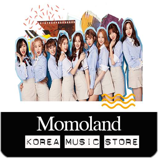 MOMOLAND Offline Music - Kpop screenshot 4