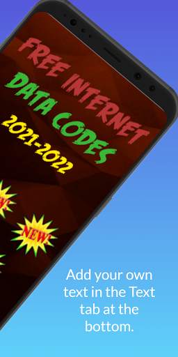 Free Internet Data App screenshot 2