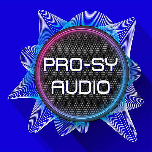 PRO-SY Audio icon