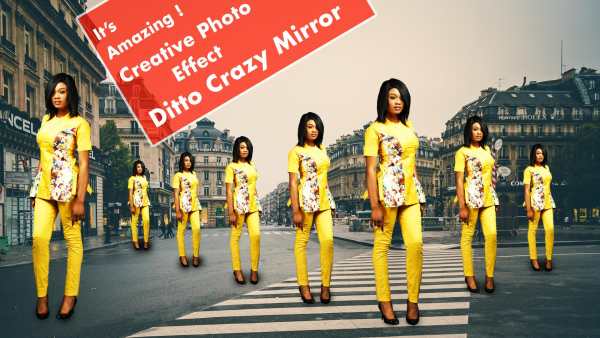 Echo : Mirror Magic Effect screenshot 4