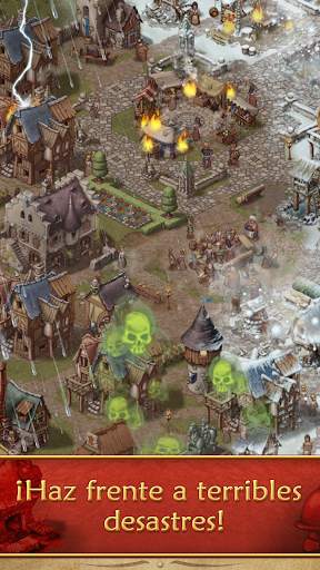 Townsmen screenshot 5