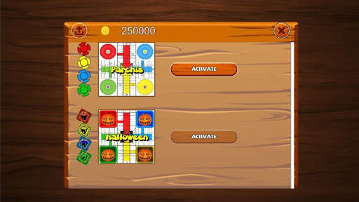 Board game "Parchís" (parchees screenshot 5