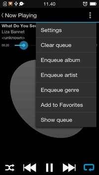 Go Play Music - Leather screenshot 3