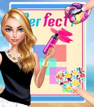 Teen Idol: Magazine Cover Girl screenshot 7