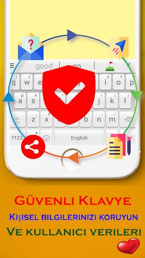 Tüm Diller İçin Çok Dilli Klavye 2020 screenshot 7