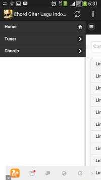 Chord Gitar Lagu Indonesia screenshot 6