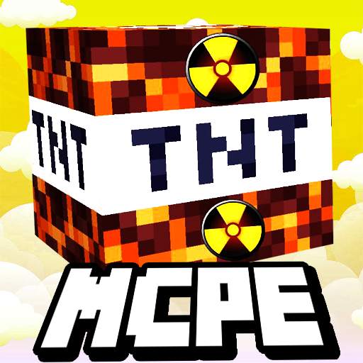 Strongest TNT Mod Minecraft PE 1.0