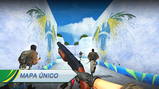 Contra-Ataque Terrorista : CS screenshot 1