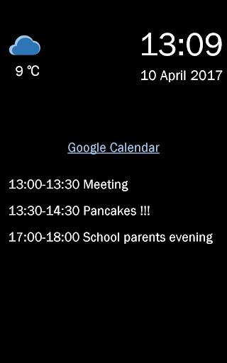 My Smart Mirror (Free Edition) screenshot 12