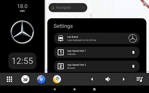CarMap Launcher screenshot 3
