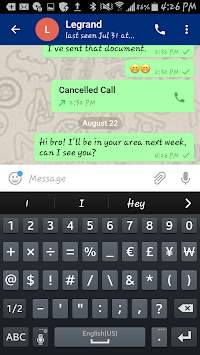 Talkergram screenshot 1