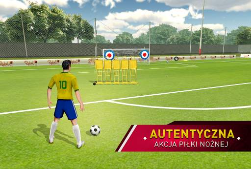 Soccer Star 2020 World Football: World Star Cup screenshot 5
