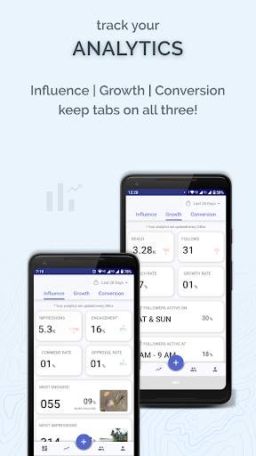 ShoutNow: Free Instagram Analytics screenshot 7
