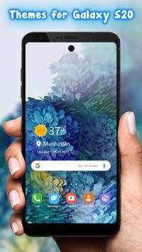 Theme for Galaxy S20 - Launcher for Galaxy S20 screenshot 4