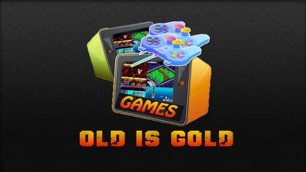Old Is Gold - Classic Games Review Retro Gaming screenshot 2