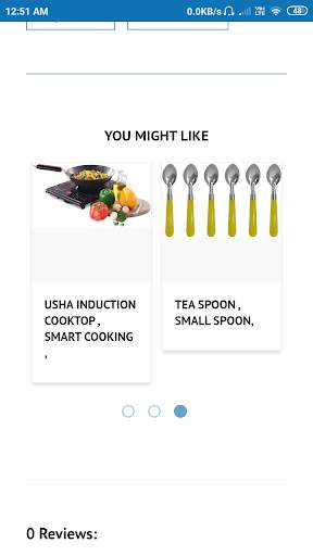 Mau Online Shop screenshot 5