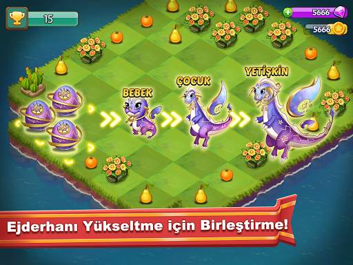 Mergeland screenshot 8