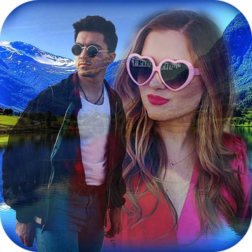 Photo Blender / Mixer - Blend Me Photo Editor 1.10