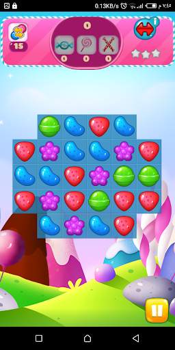CANDY BURST انفجار  الفاكهة screenshot 7