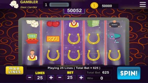 Money Games Slots screenshot 3
