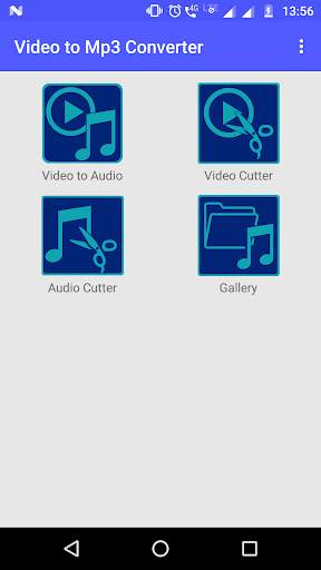 Video To Audio Converter media screenshot 1