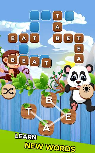 Crossword Legend Puzzle 2020 - Free Word Games screenshot 2