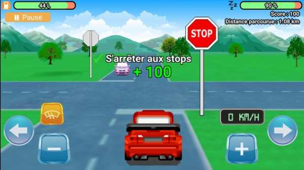 En route avec Tom screenshot 3