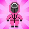 Squid Game Mod Minecraft 1.0003