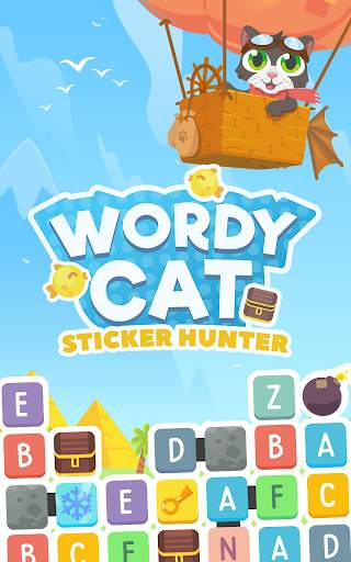Wordycat 6 تصوير الشاشة