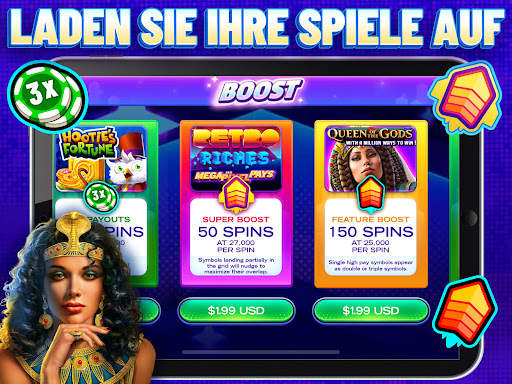 High 5 Casino: Spielautomaten screenshot 13