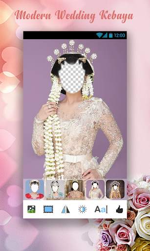 Kebaya Pengantin Modern screenshot 3