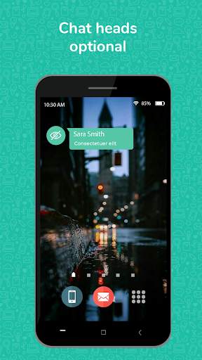 Messenger Unseen - No Last Seen or Read screenshot 2